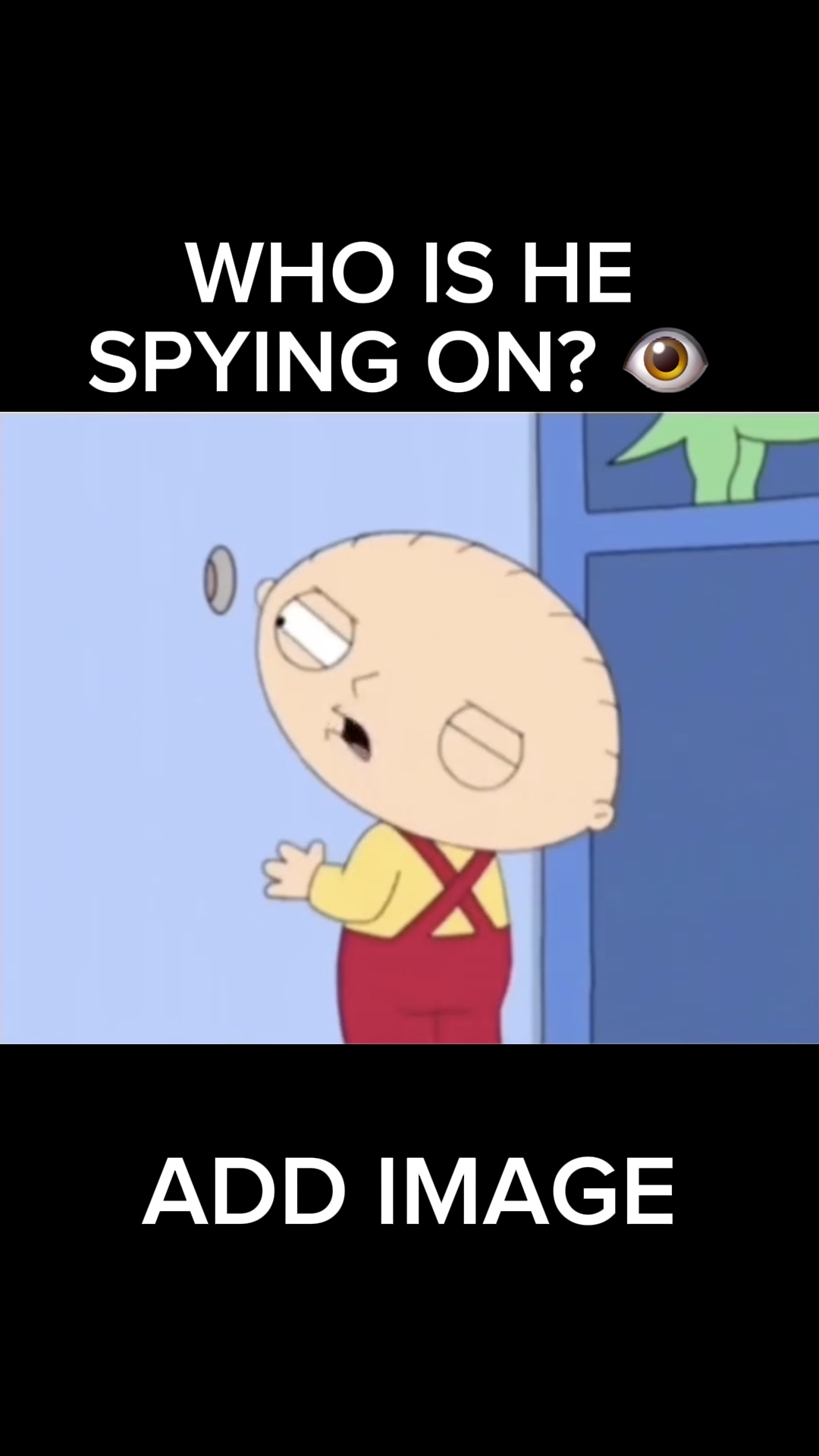 BURACO DE ESPIÃO 👁️ 