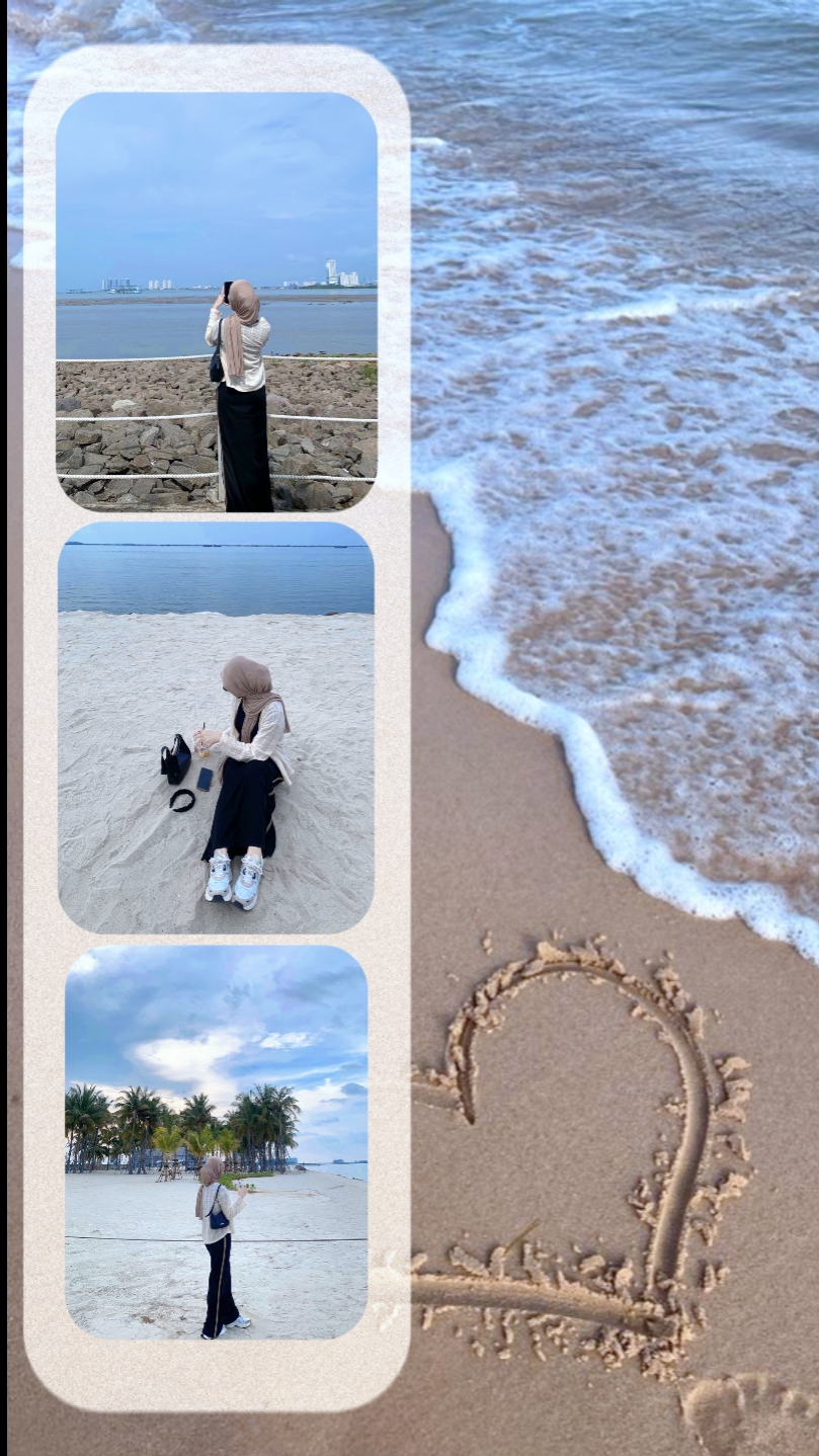 bingkai aesthetic
