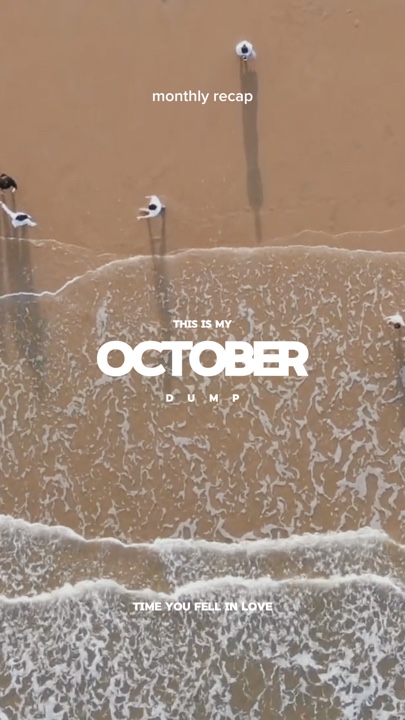 Volcado de octubre