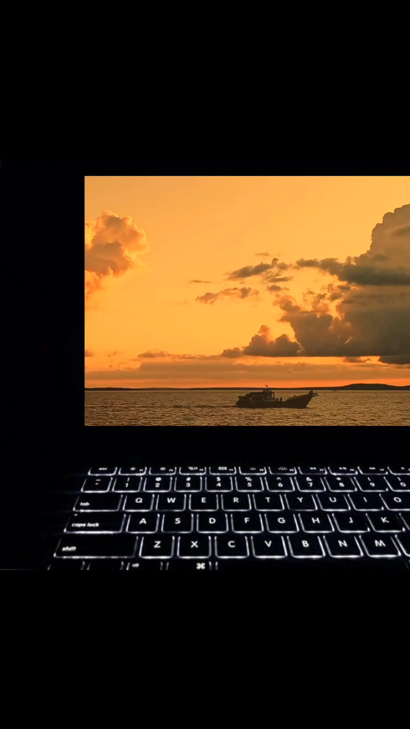 laptop frame