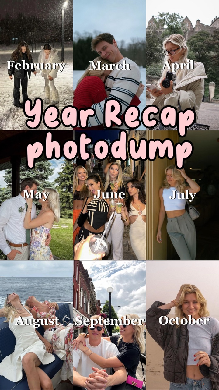 year recap