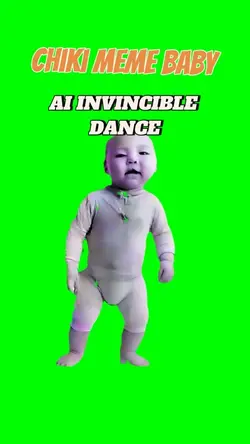 TIKI MEME BABY DANCE