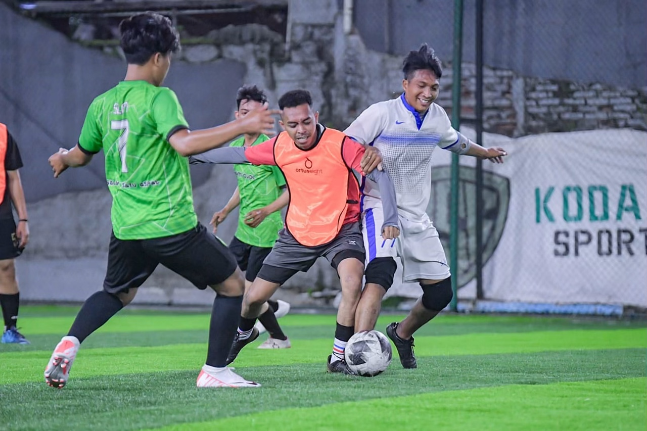 Potret 27 foto cepat