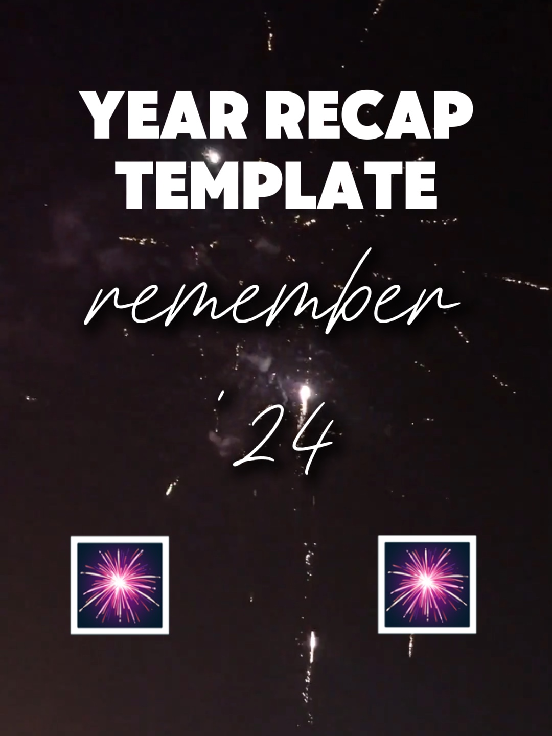 Recuerda el '24🎆