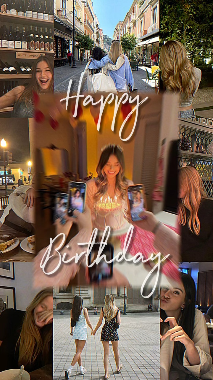 Despejo De Feliz Aniversário
