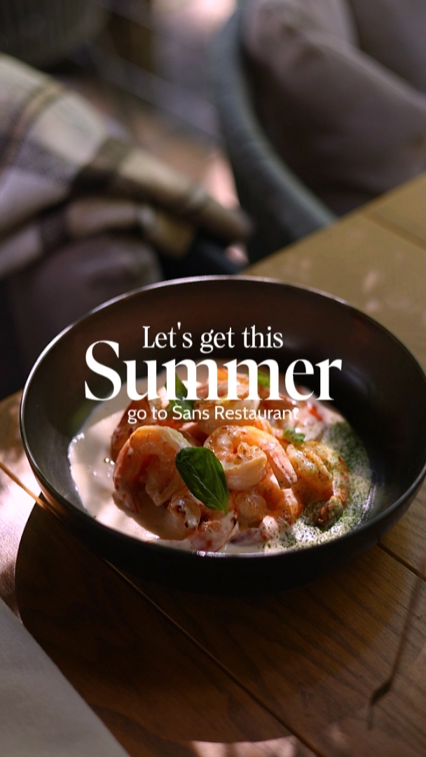 Comida delícia de verão