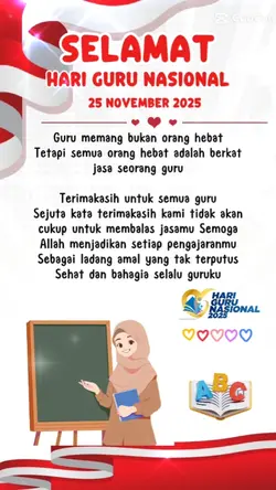 Hari Guru Nasional