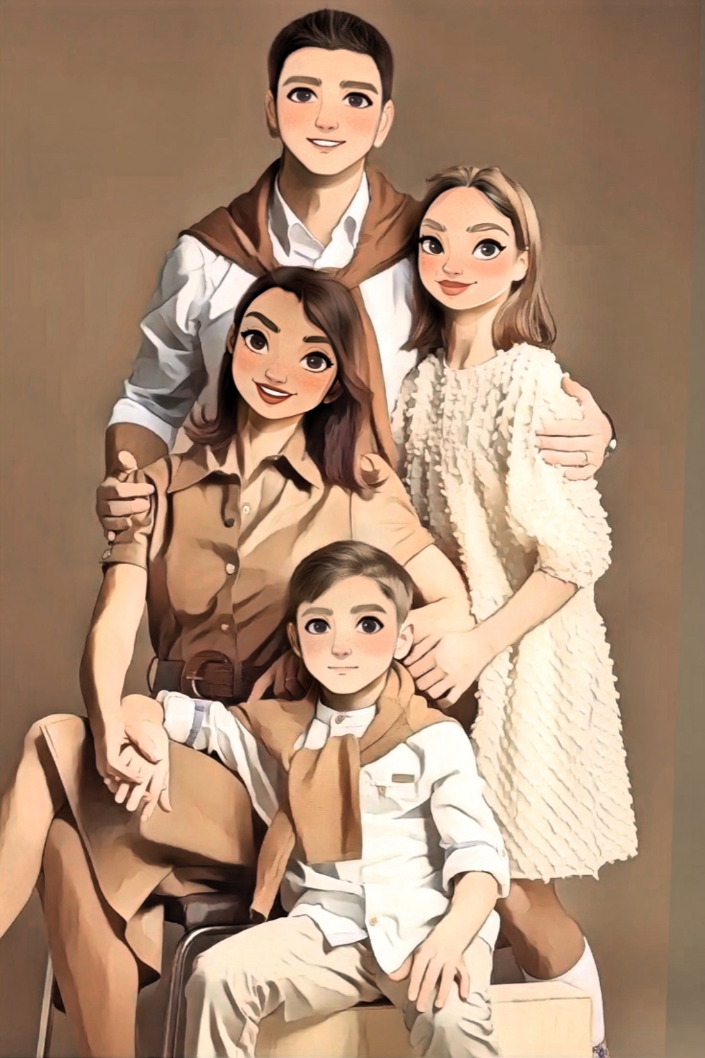 AI Cartoon