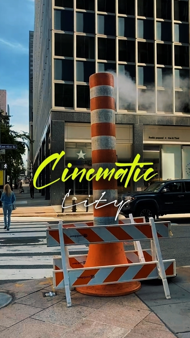 7 Clips cinematic