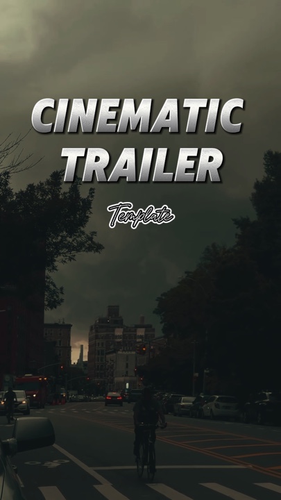 Remorque cinématographique 