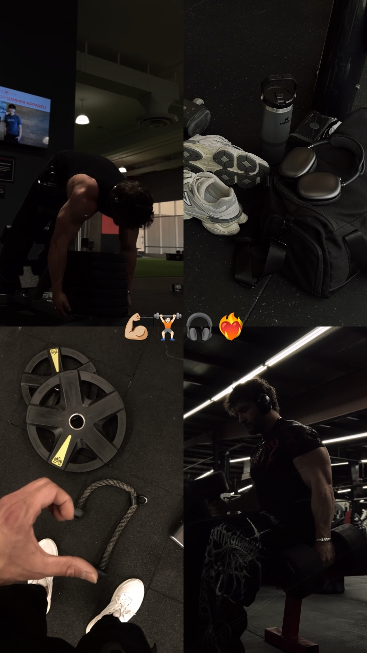 MODÈLE DE GYM