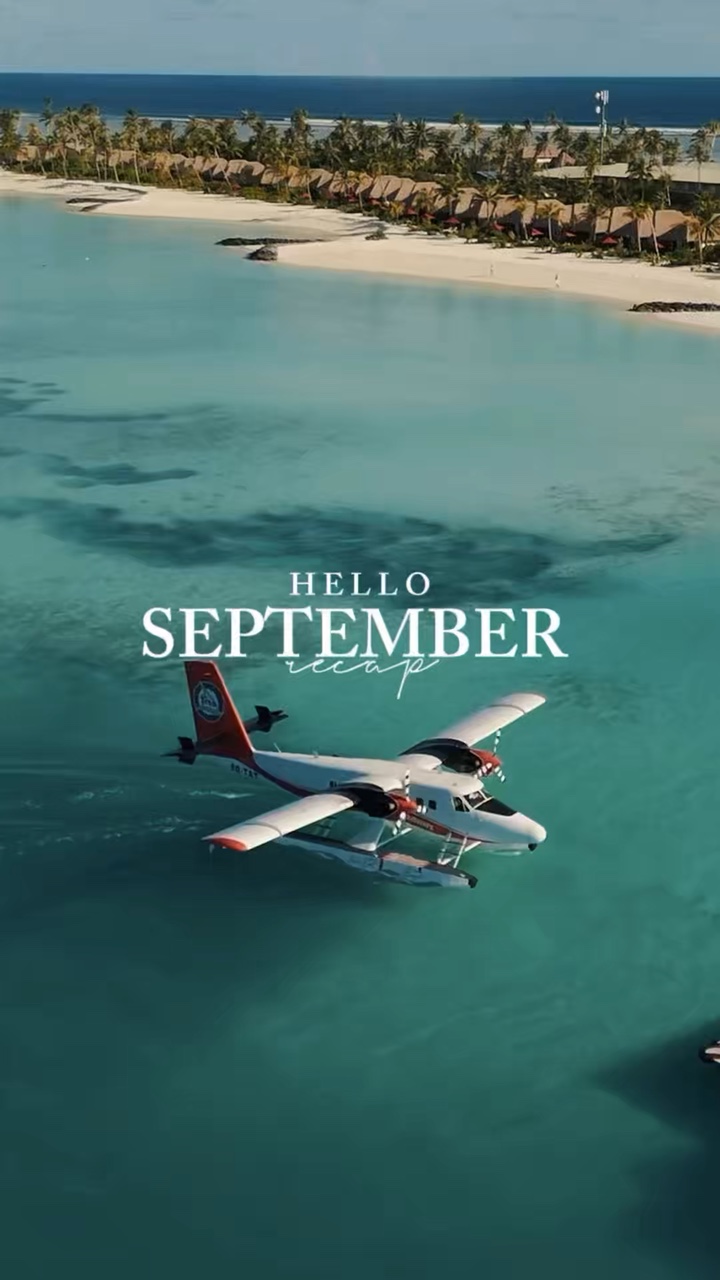 HELLO SEPTEMBER 