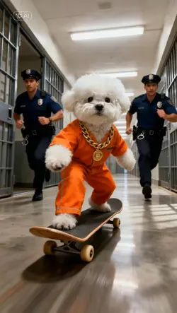 AI jailbreak pet