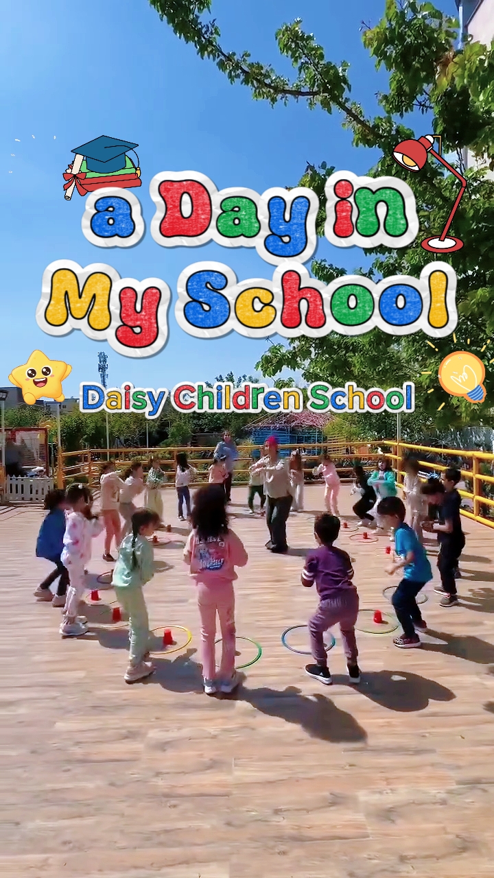 a day in my school