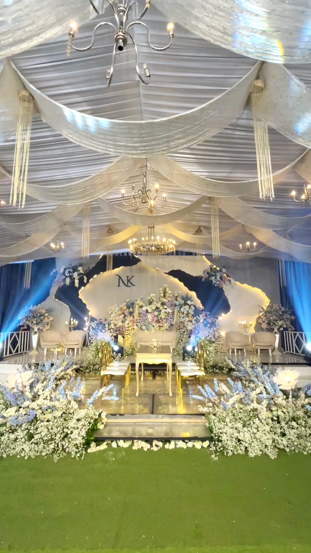 Cinematic wedding