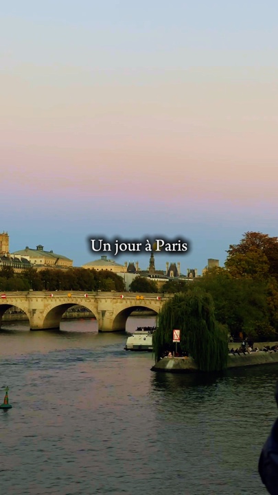 Vlog Paris