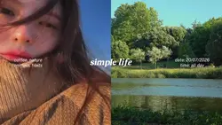 simple life