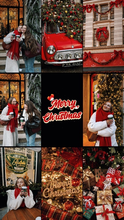 圣诞快乐🎅