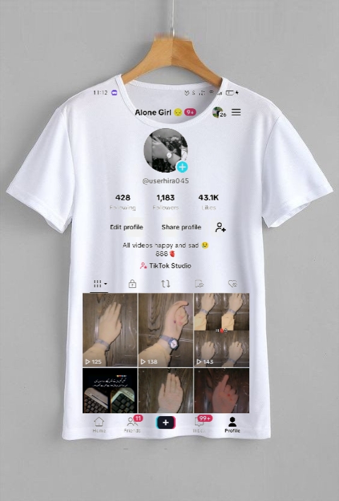 bagong t shirt bago