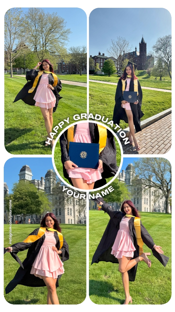 HAPPY GRADUATION