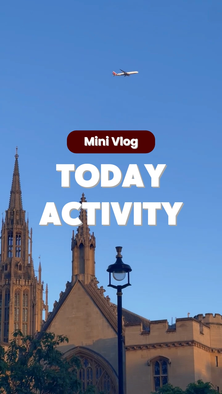 Abriendo minivlog