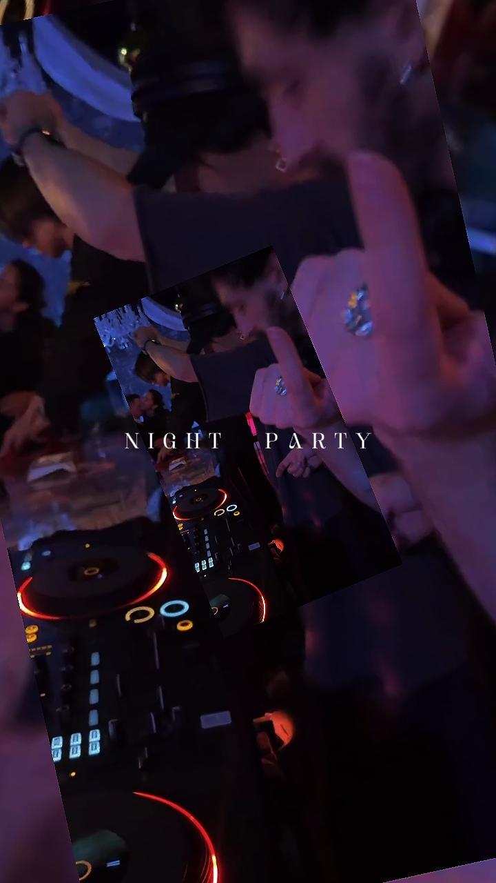 NIGHT PARTY