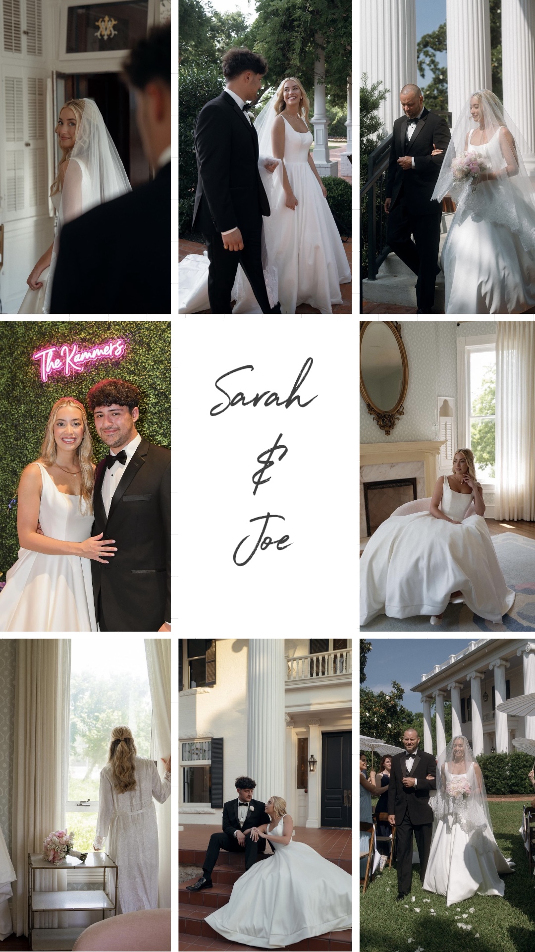Grade de casamento