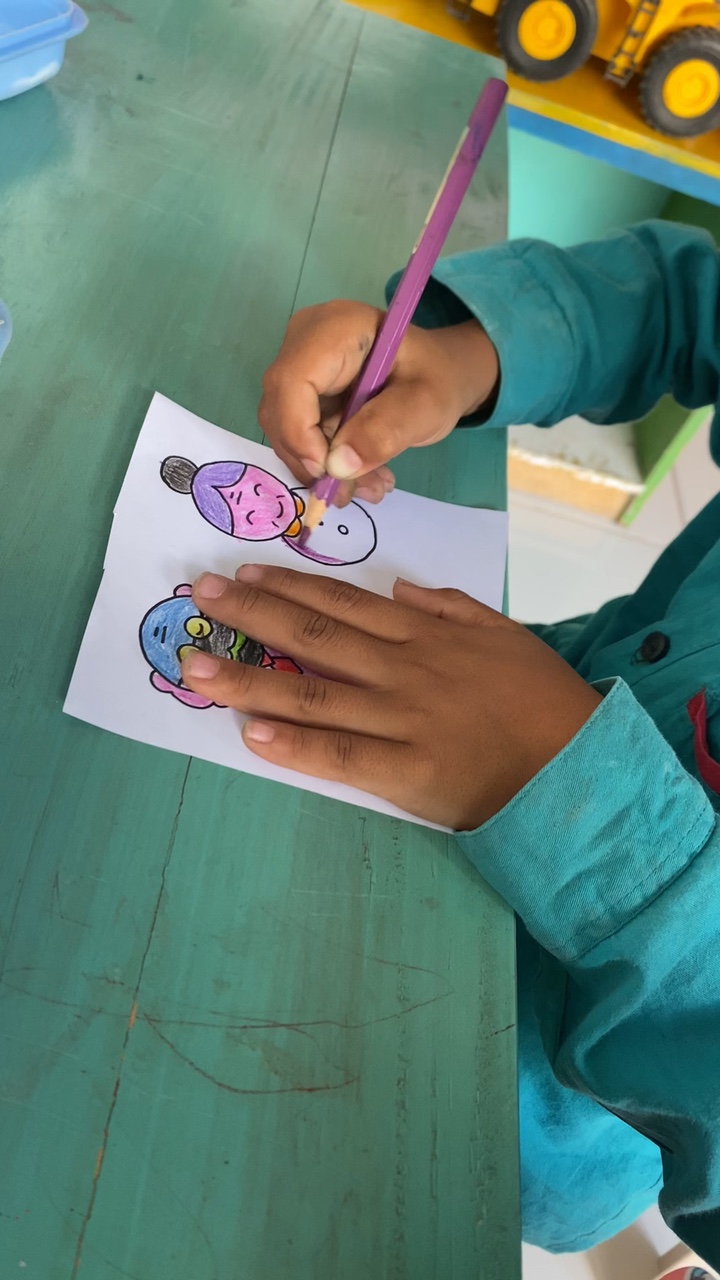 Aktivitas anak-anak