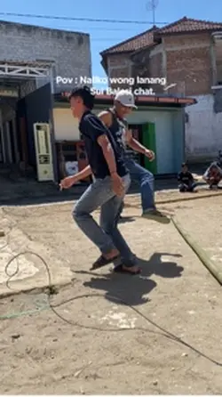 Naliko wong lanang