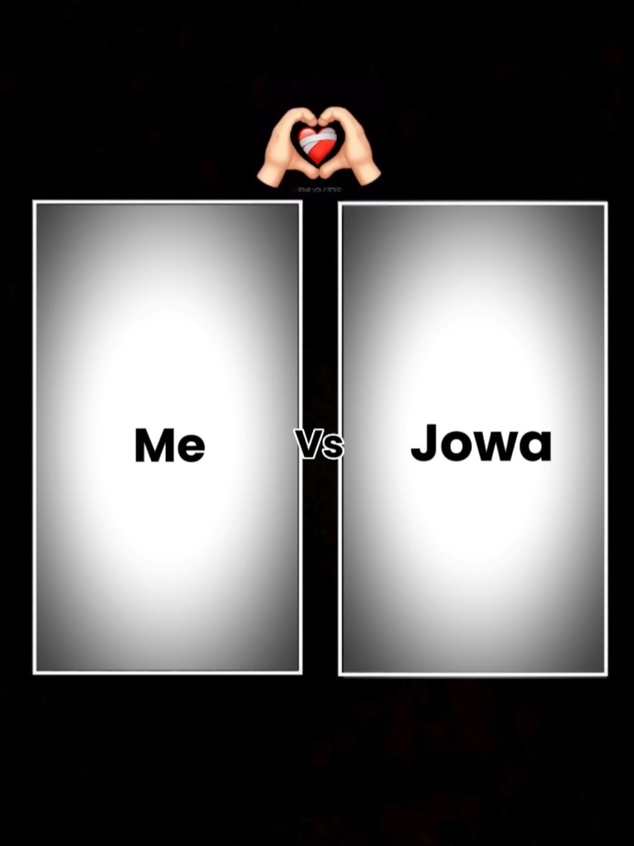 Ako laban kay Jowa