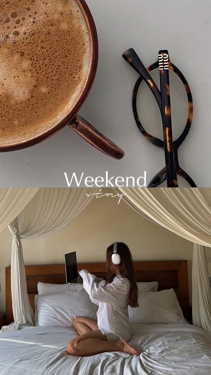 weekend story