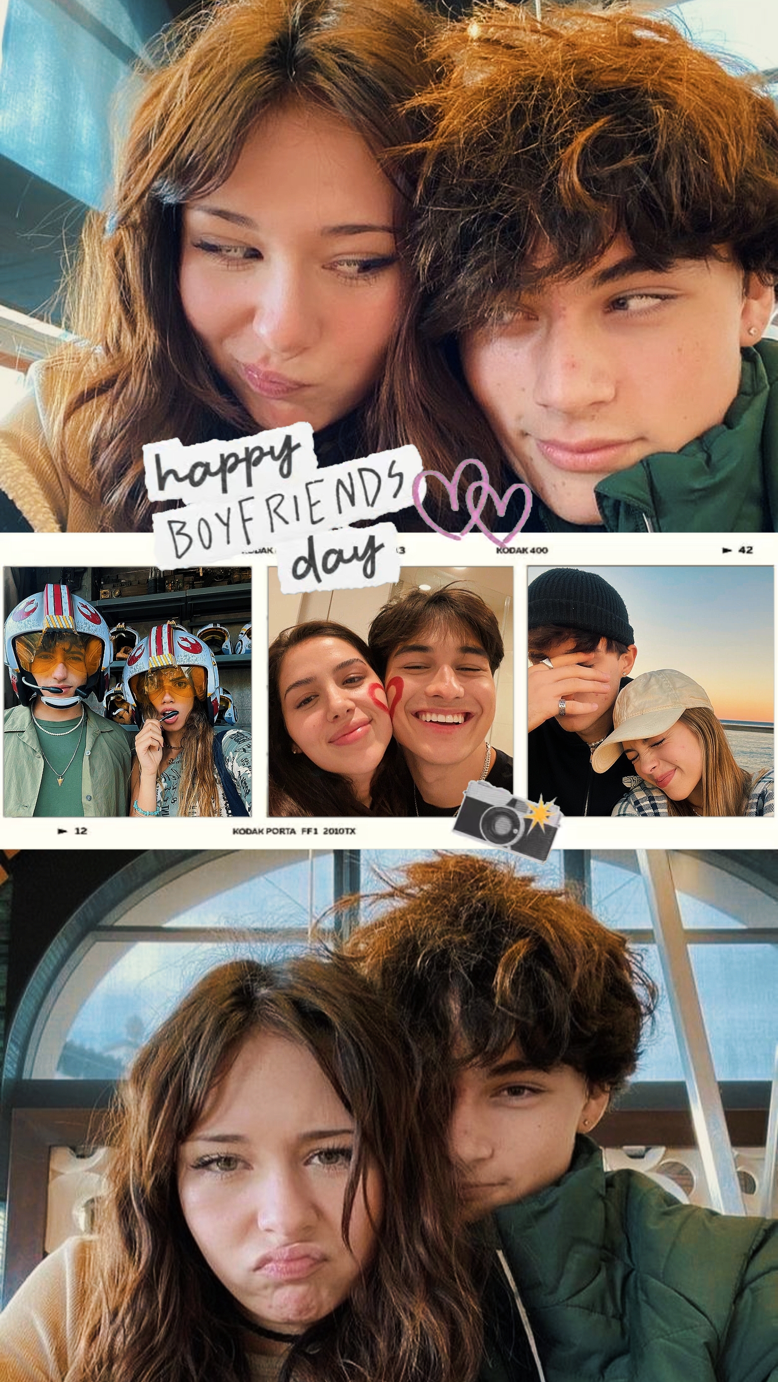 Feliz día del novio