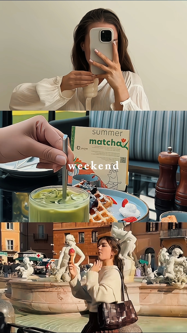 Tag am Wochenende