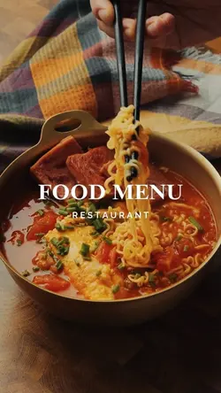 Food Menu