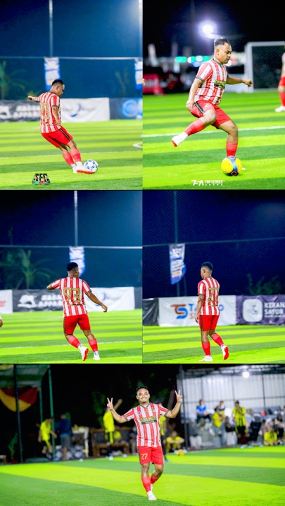 Sepak bola mini