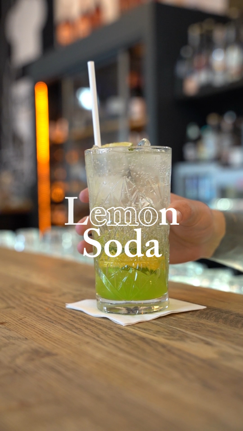 limonlu soda