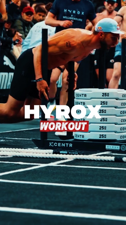 Hyrox Workout