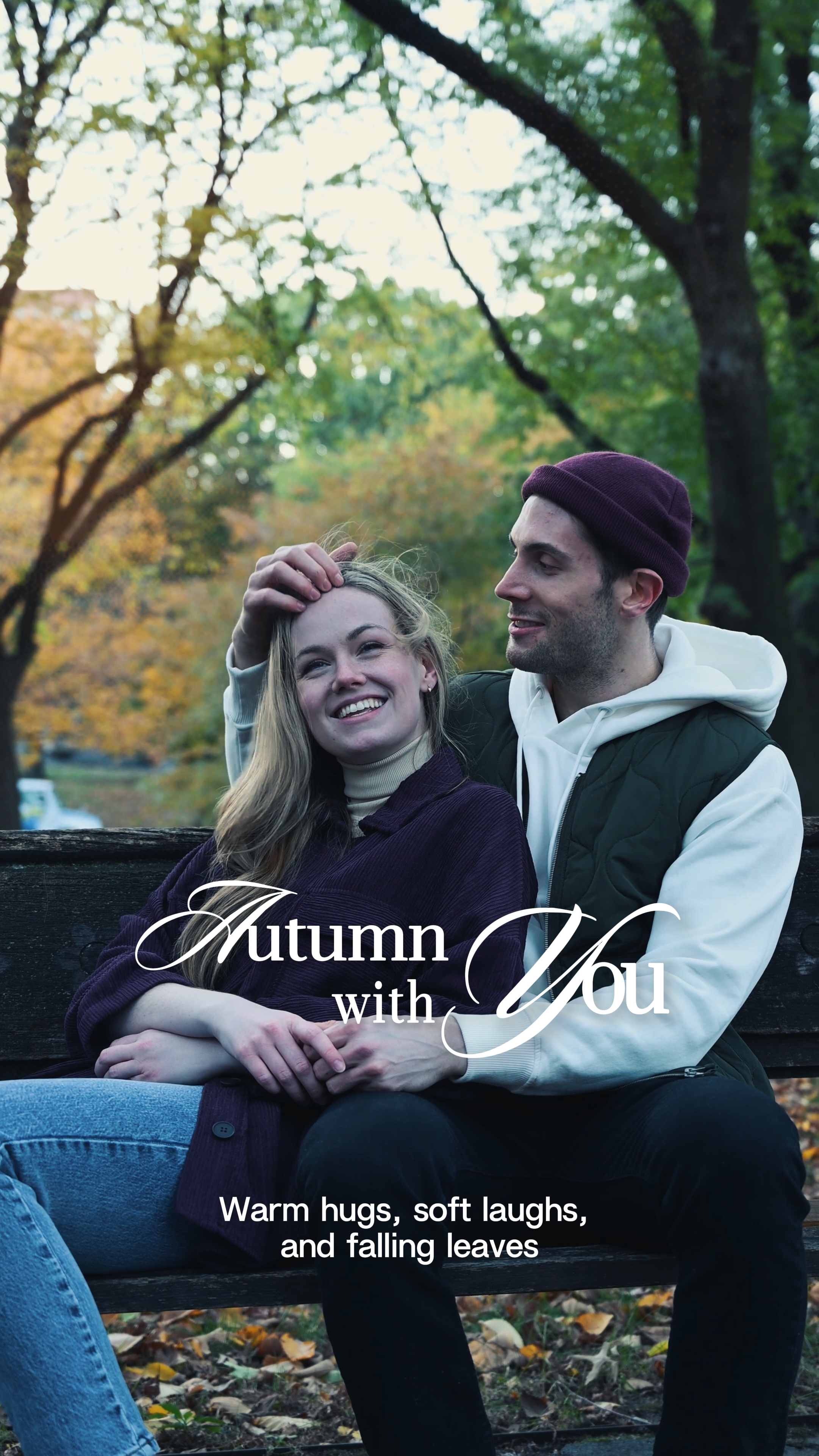 Vlog de Otoño de Pareja