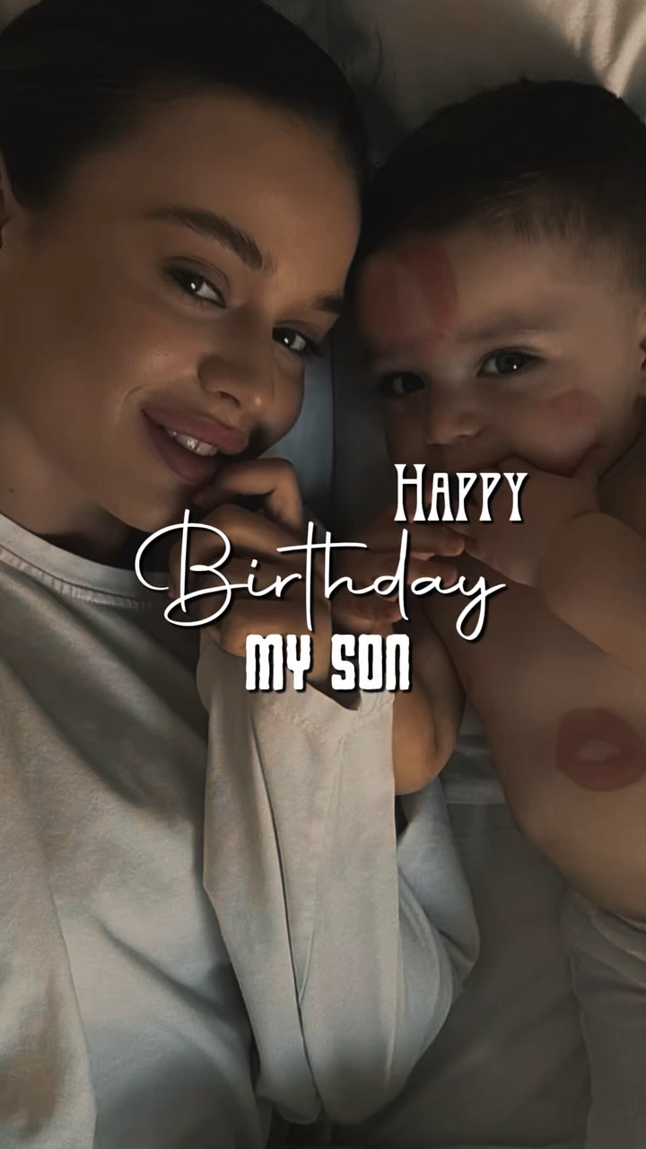 My Son Birthday 