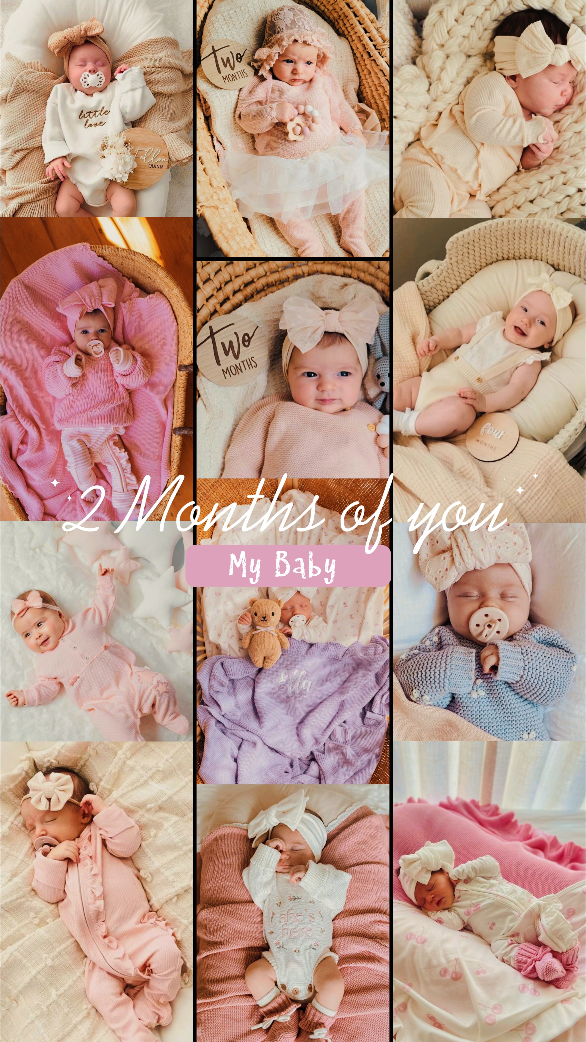 2 Months of you 