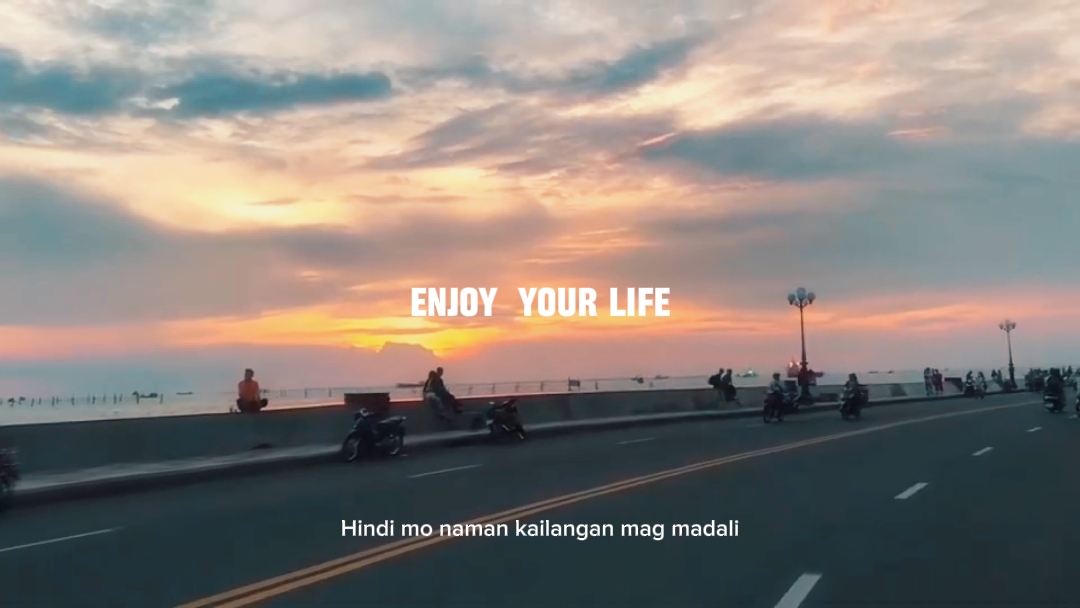 Enjoymolang