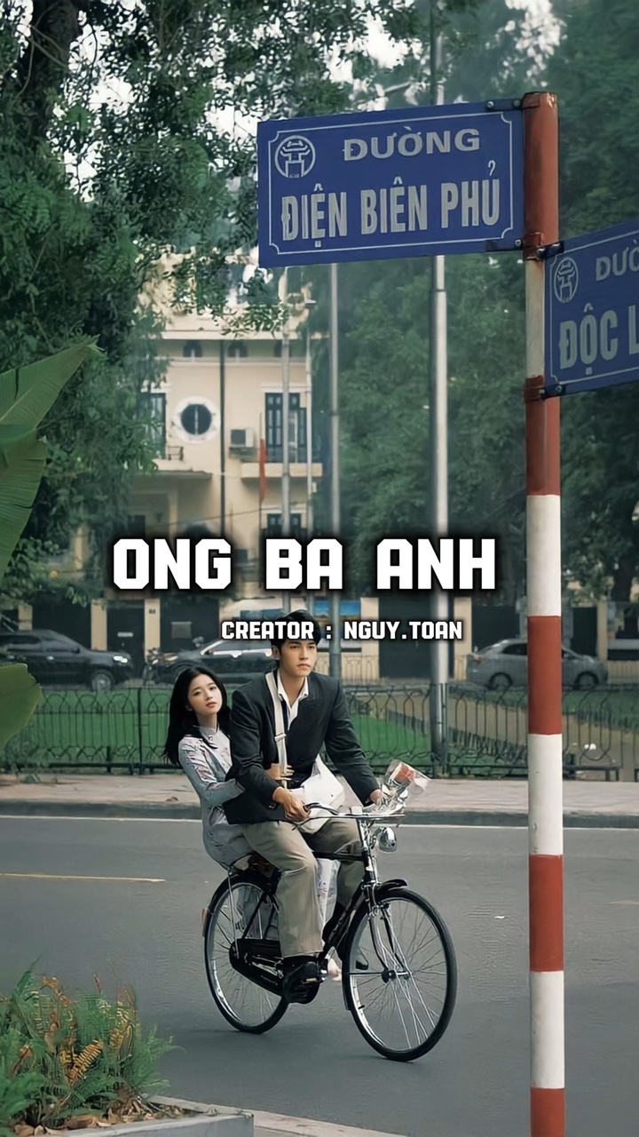 De Bà Anh 