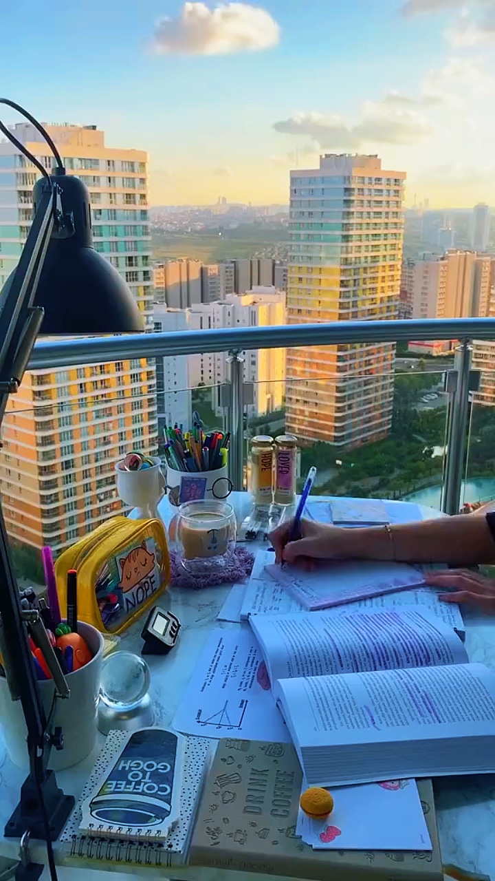 study motivation