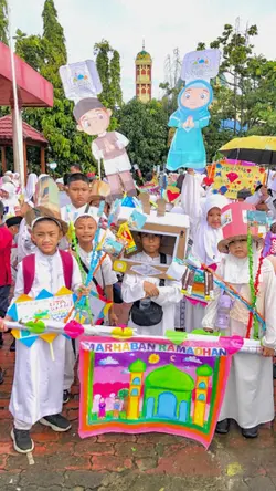 Marhaban Ramadhan