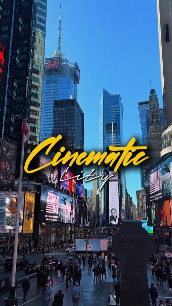 6 clips cinematic