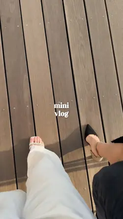 mini vlog