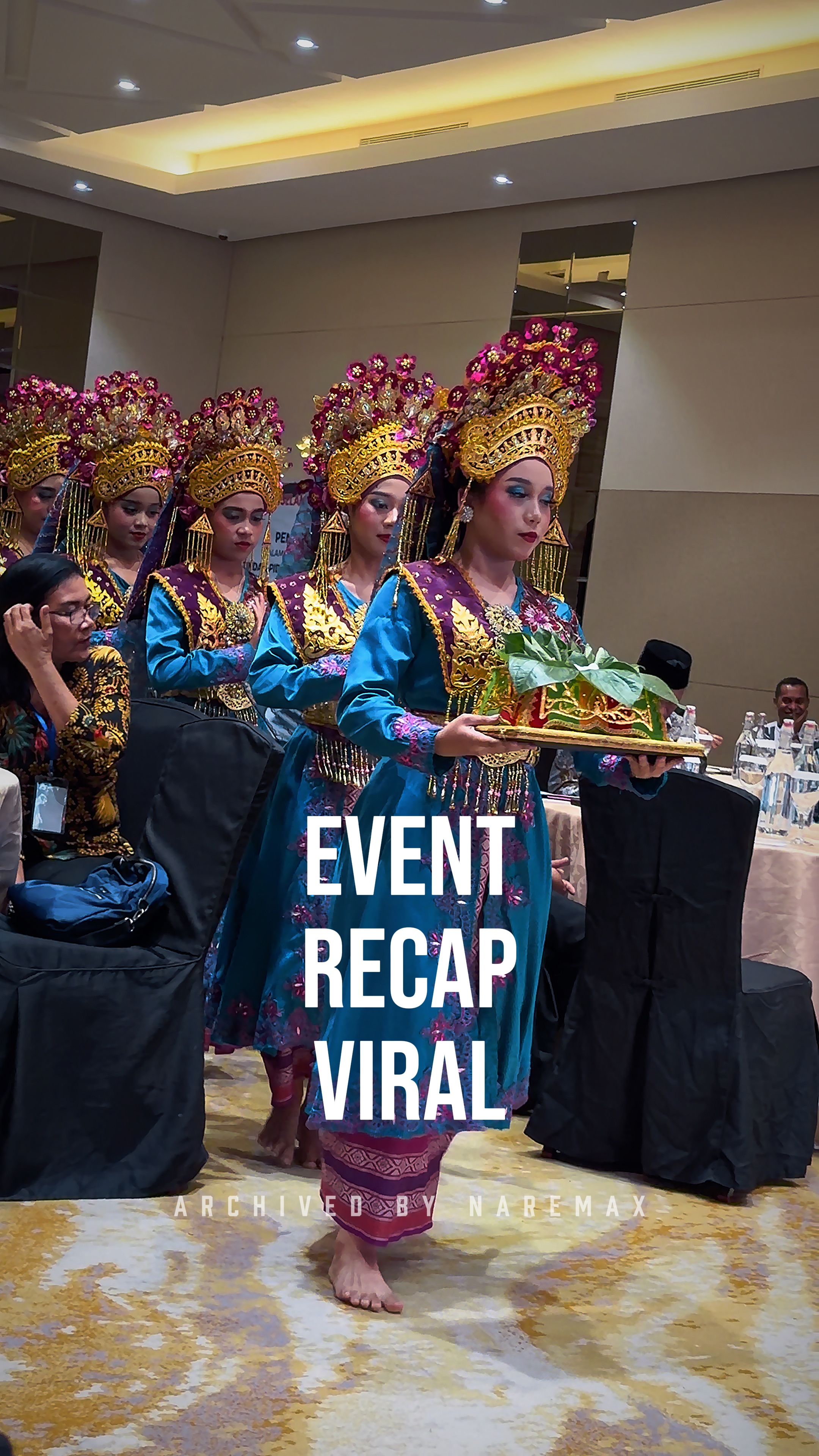 Rekap Acara Viral
