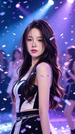 ai fancam trend