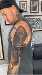Tattoo-Tag 
