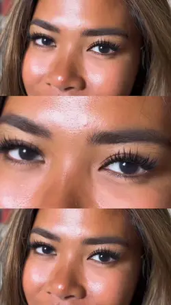 eyelash extensions 